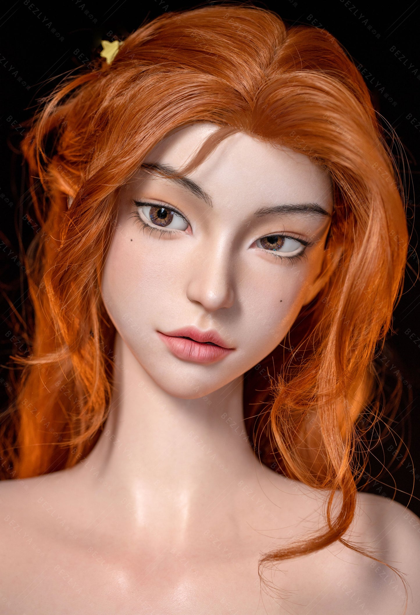 Bezlya Aglaia - 163cm 2.1 (Silicone) Sex Doll
