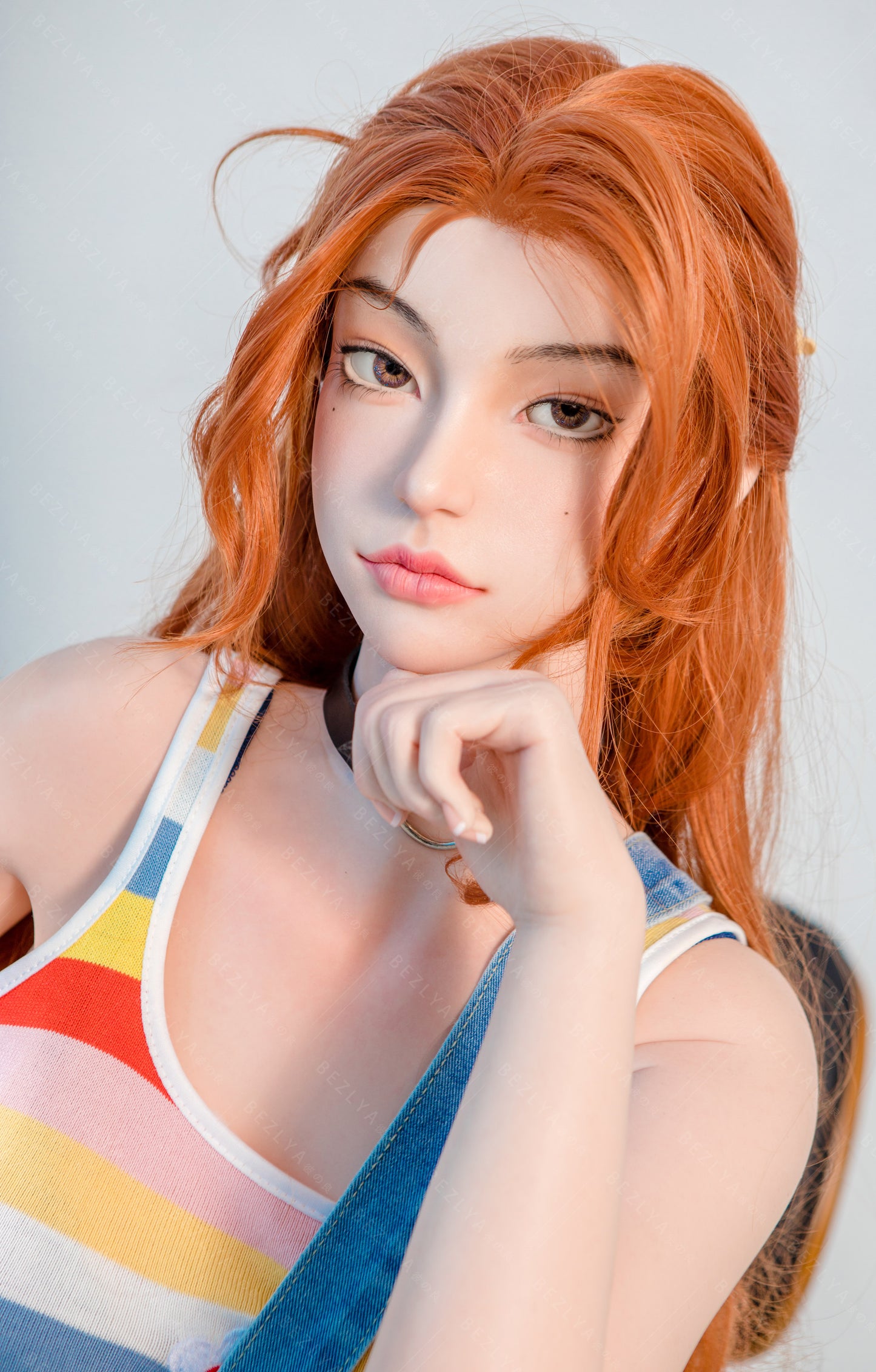 Bezlya Aglaia - 163cm 2.1 (Silicone) Sex Doll