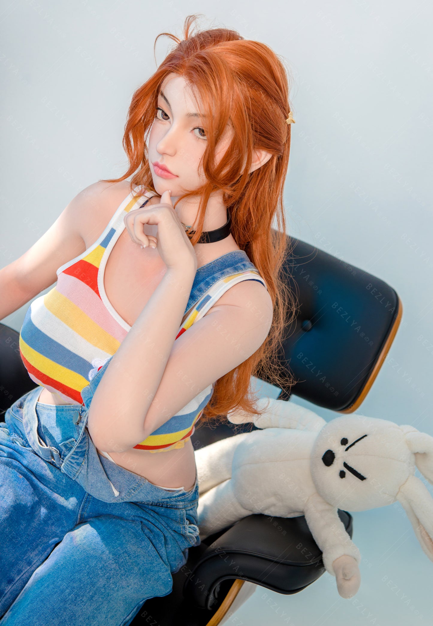 Bezlya Aglaia - 163cm 2.1 (Silicone) Sex Doll
