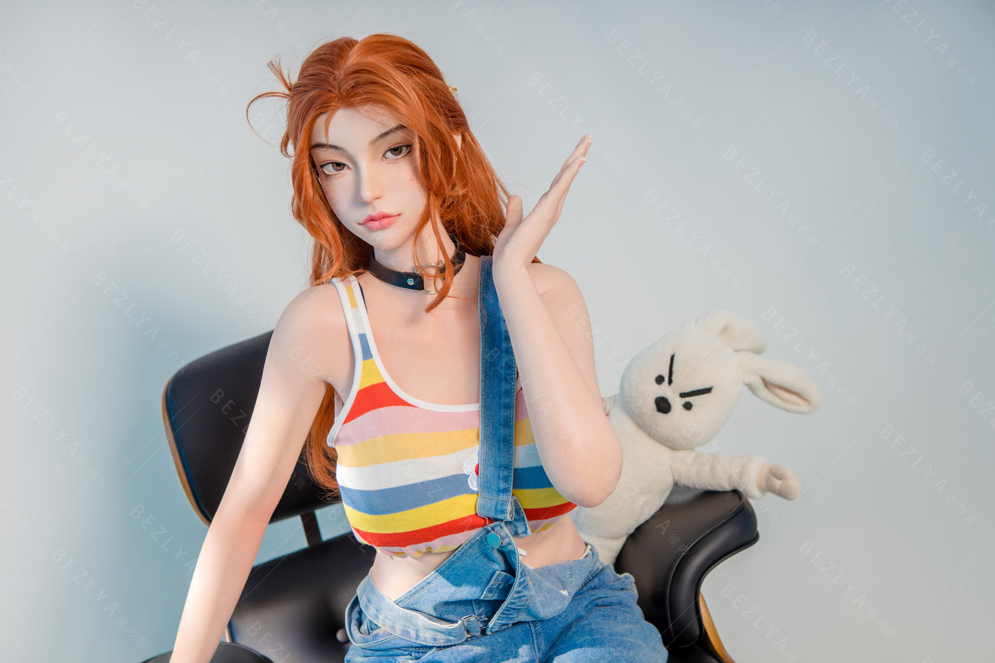 Bezlya Aglaia - 163cm 2.1 (Silicone) Sex Doll