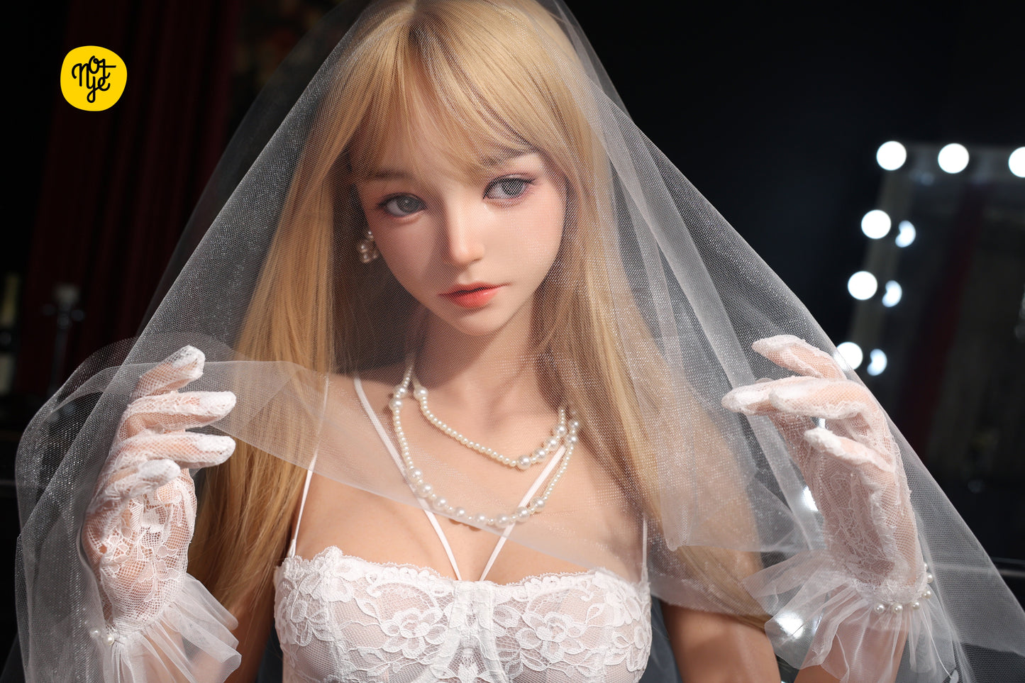 Not Ye! S47 - (Silicone) Sex Doll Torso