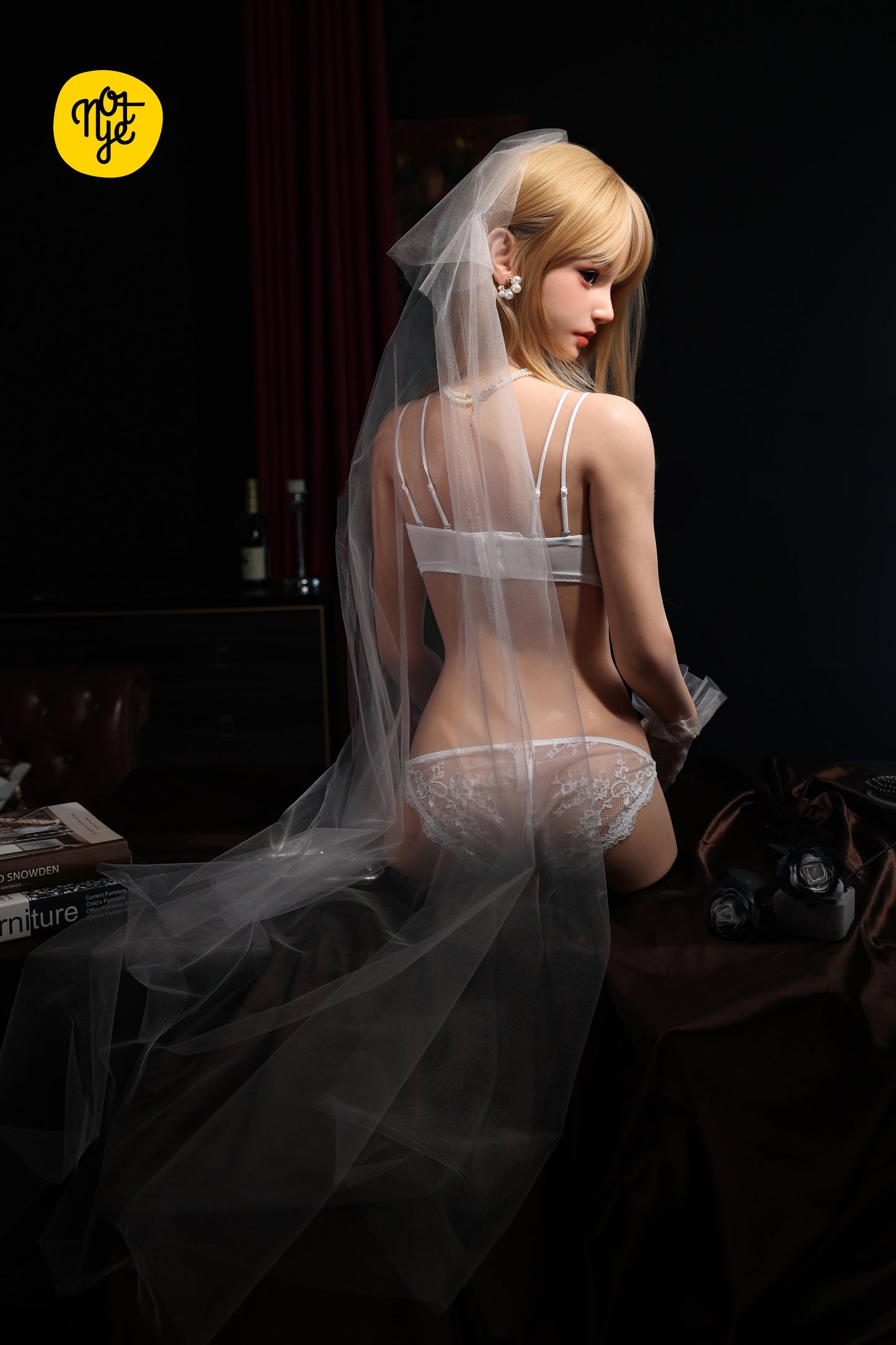 Not Ye! S47 - (Silicone) Sex Doll Torso