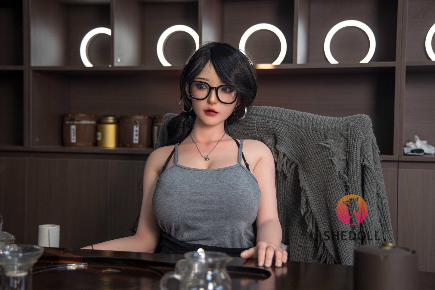 Shedoll Kaena - 163cm (SH067) Sex Doll