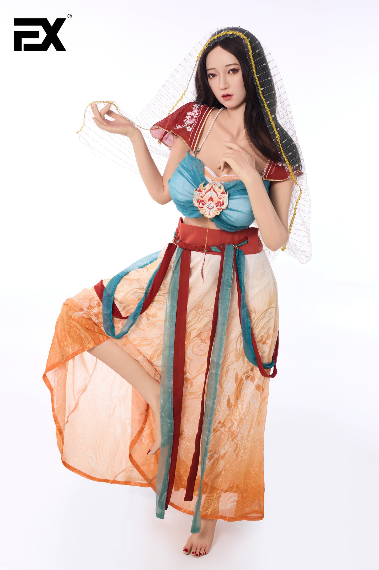 Ukiyo-E Miki - Sut-Makeup (SEVO) Silicone Sex Doll