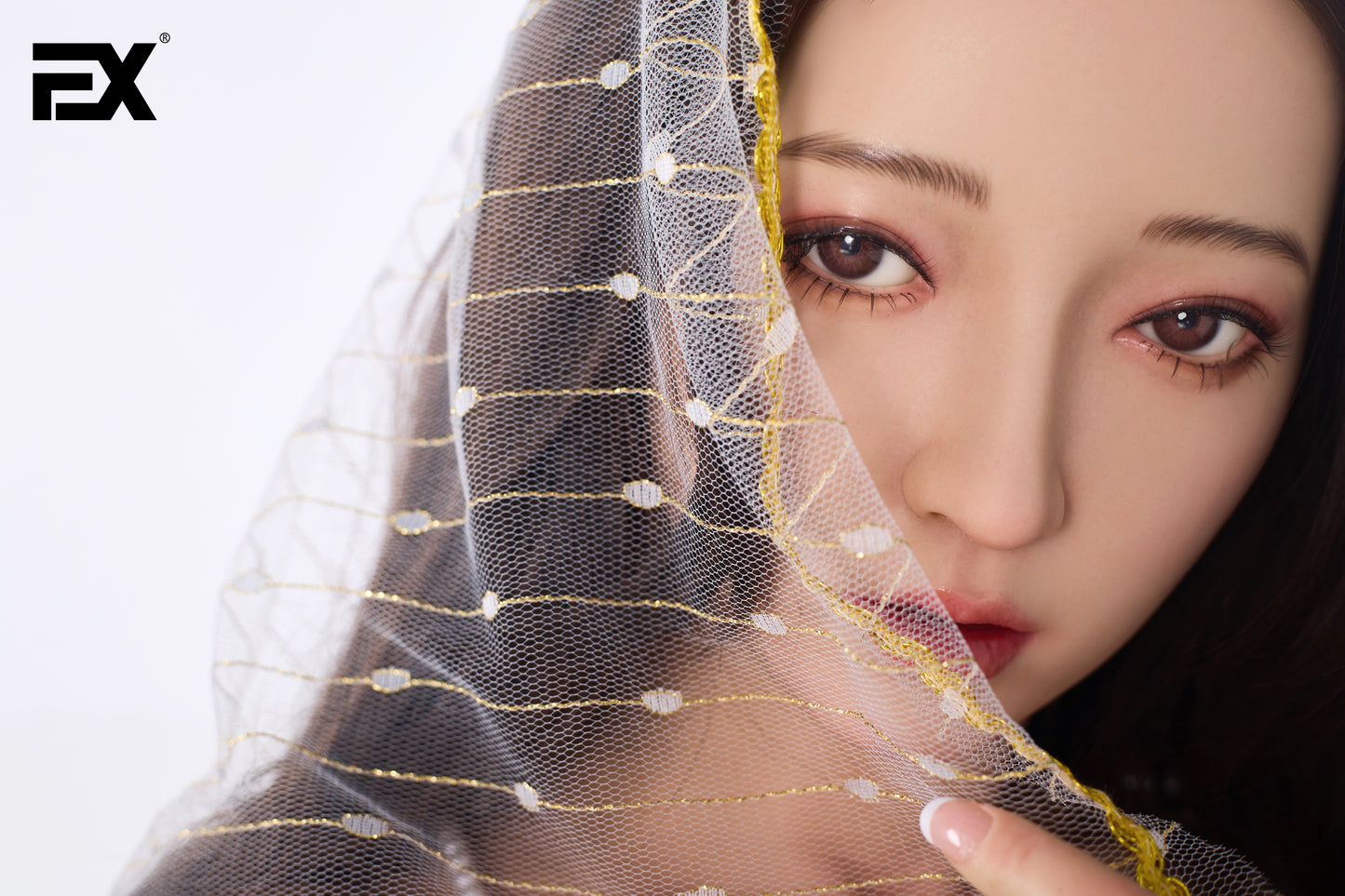 Ukiyo-E Miki - Sut-Makeup (SEVO) Silicone Sex Doll