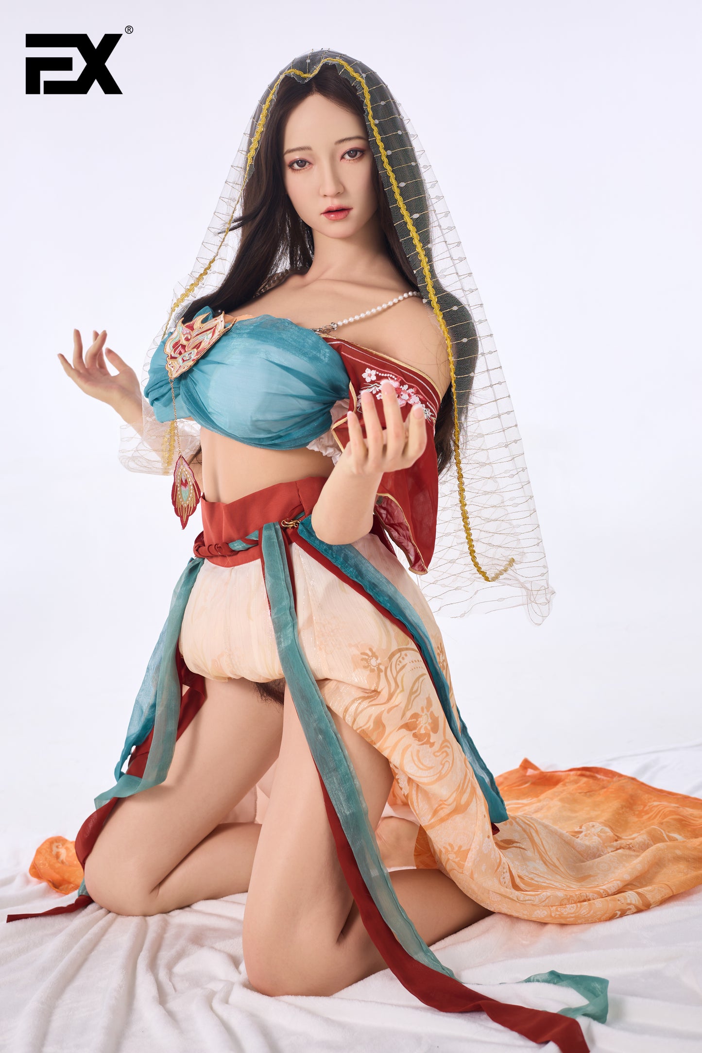 Ukiyo-E Miki - Sut-Makeup (SEVO) Silicone Sex Doll