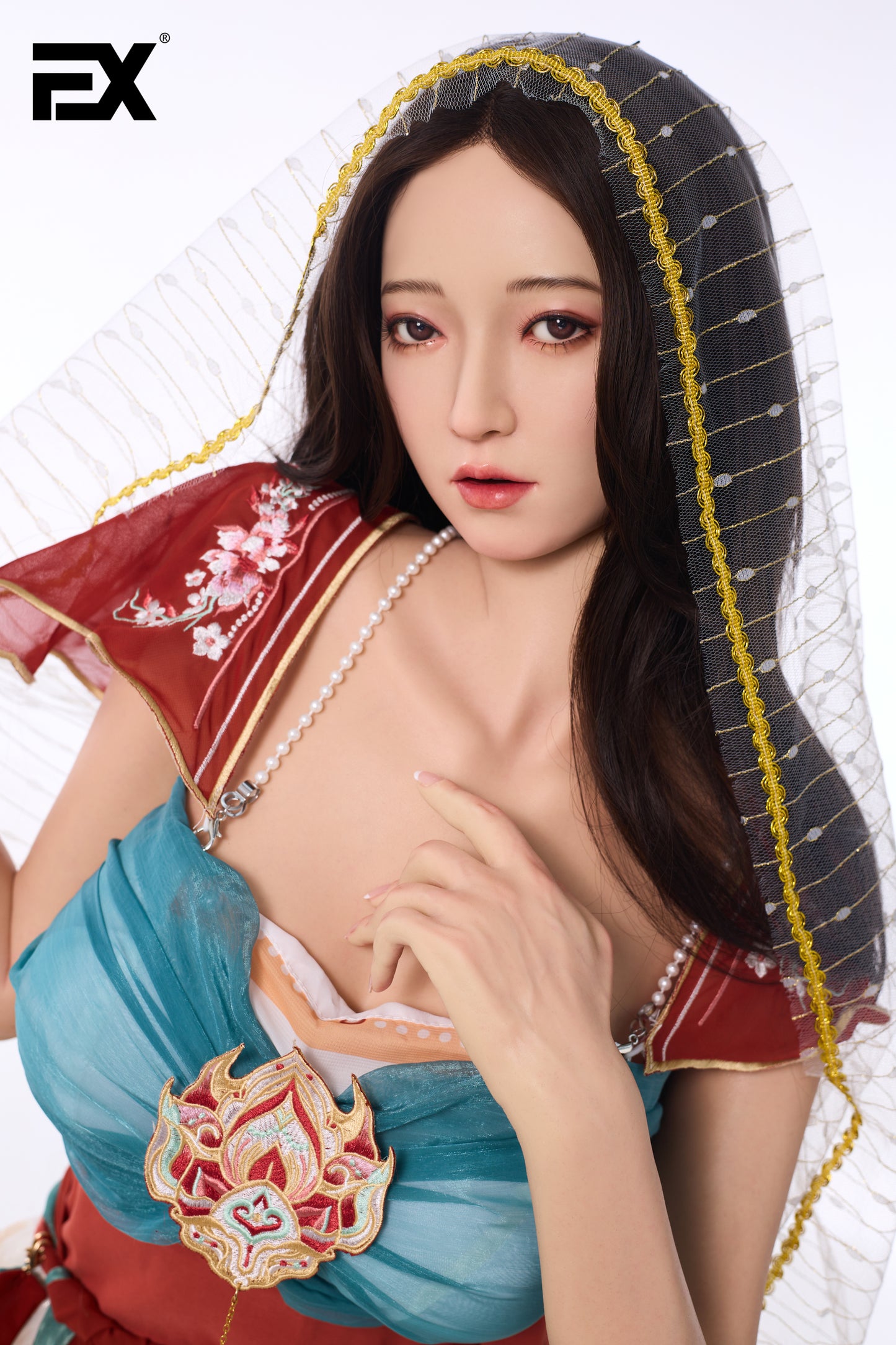 Ukiyo-E Miki - Sut-Makeup (SEVO) Silicone Sex Doll