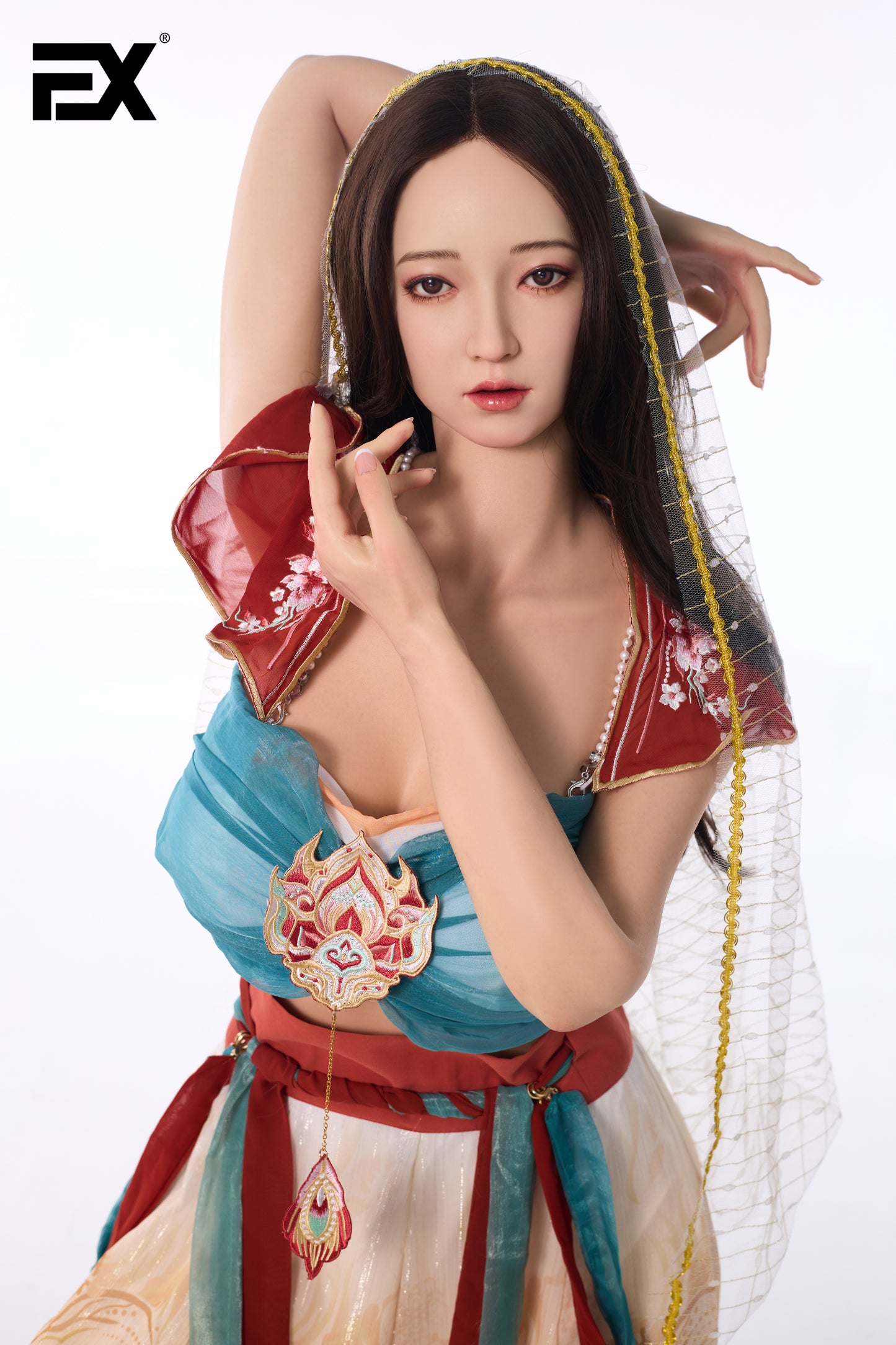 Ukiyo-E Miki - Sut-Makeup (SEVO) Silicone Sex Doll