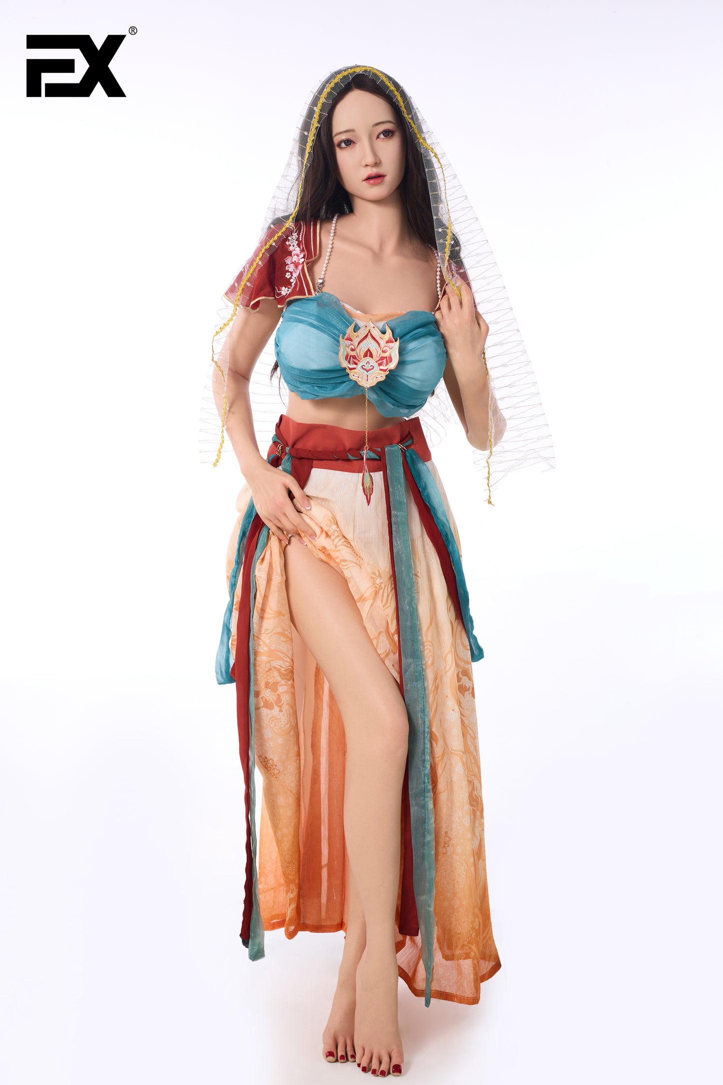 Ukiyo-E Miki - Sut-Makeup (SEVO) Silicone Sex Doll