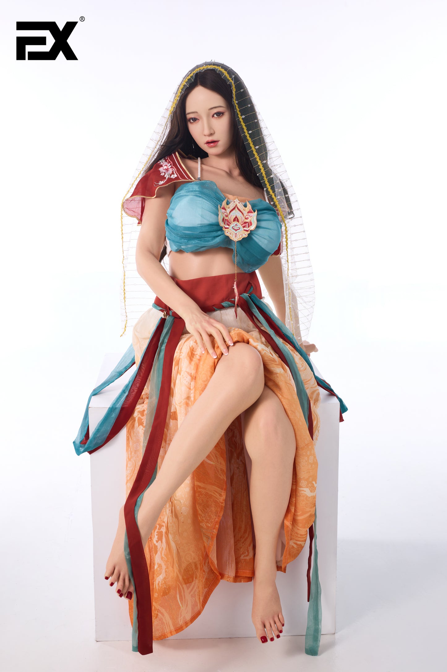 Ukiyo-E Miki - Sut-Makeup (SEVO) Silicone Sex Doll