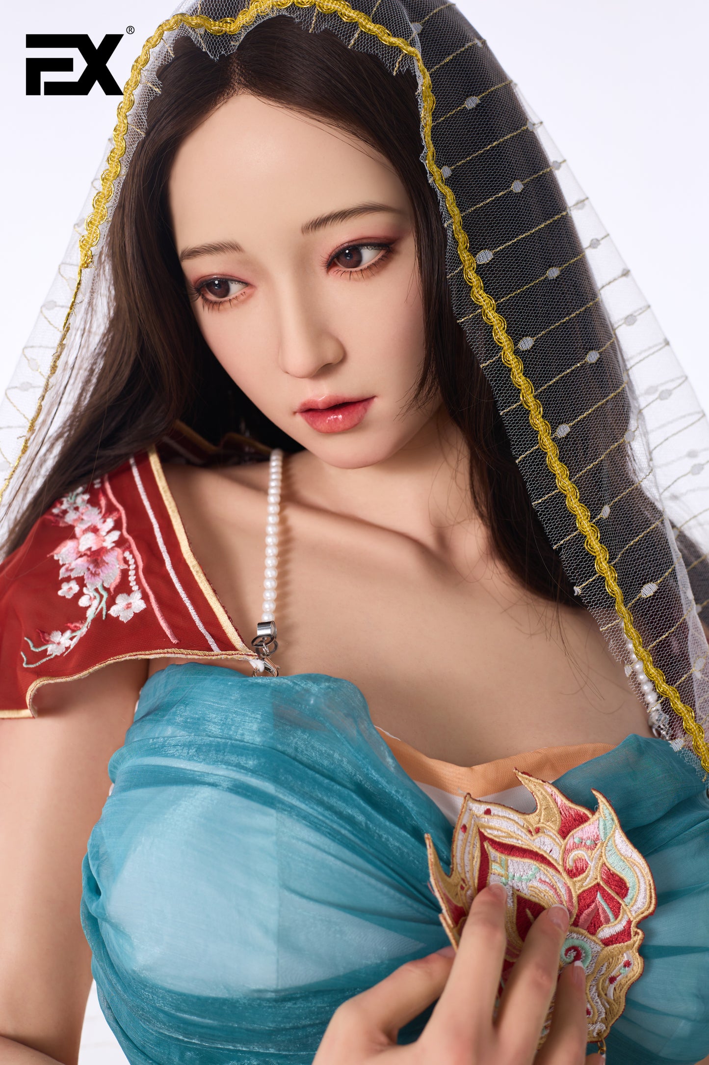 Ukiyo-E Miki - Sut-Makeup (SEVO) Silicone Sex Doll