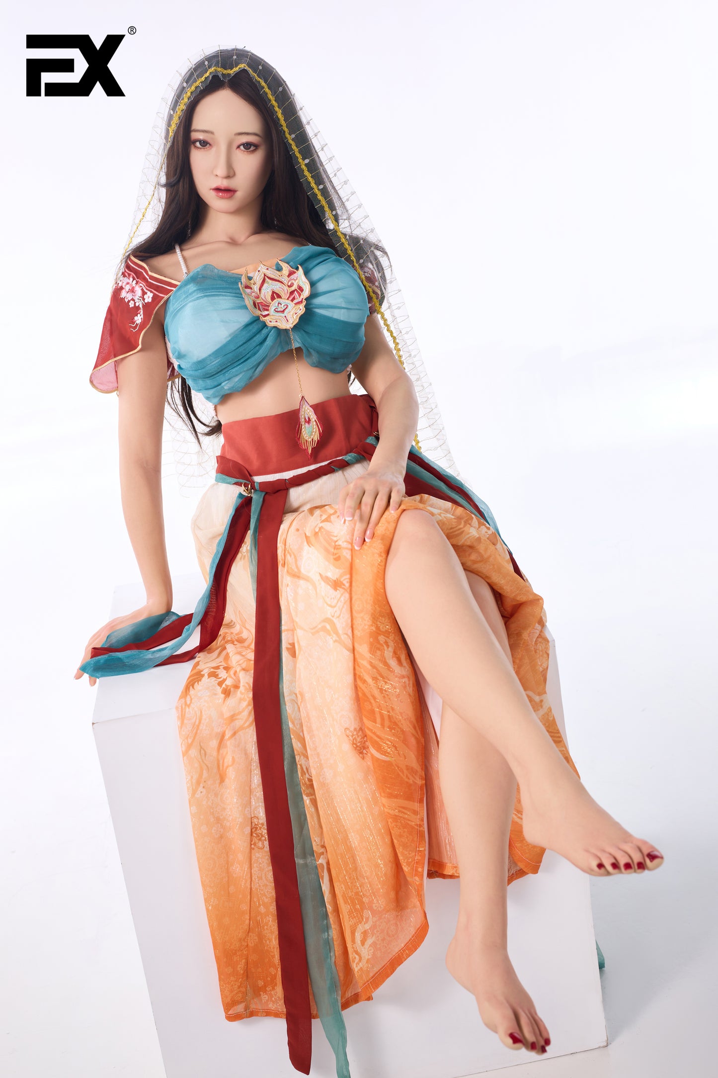 Ukiyo-E Miki - Sut-Makeup (SEVO) Silicone Sex Doll