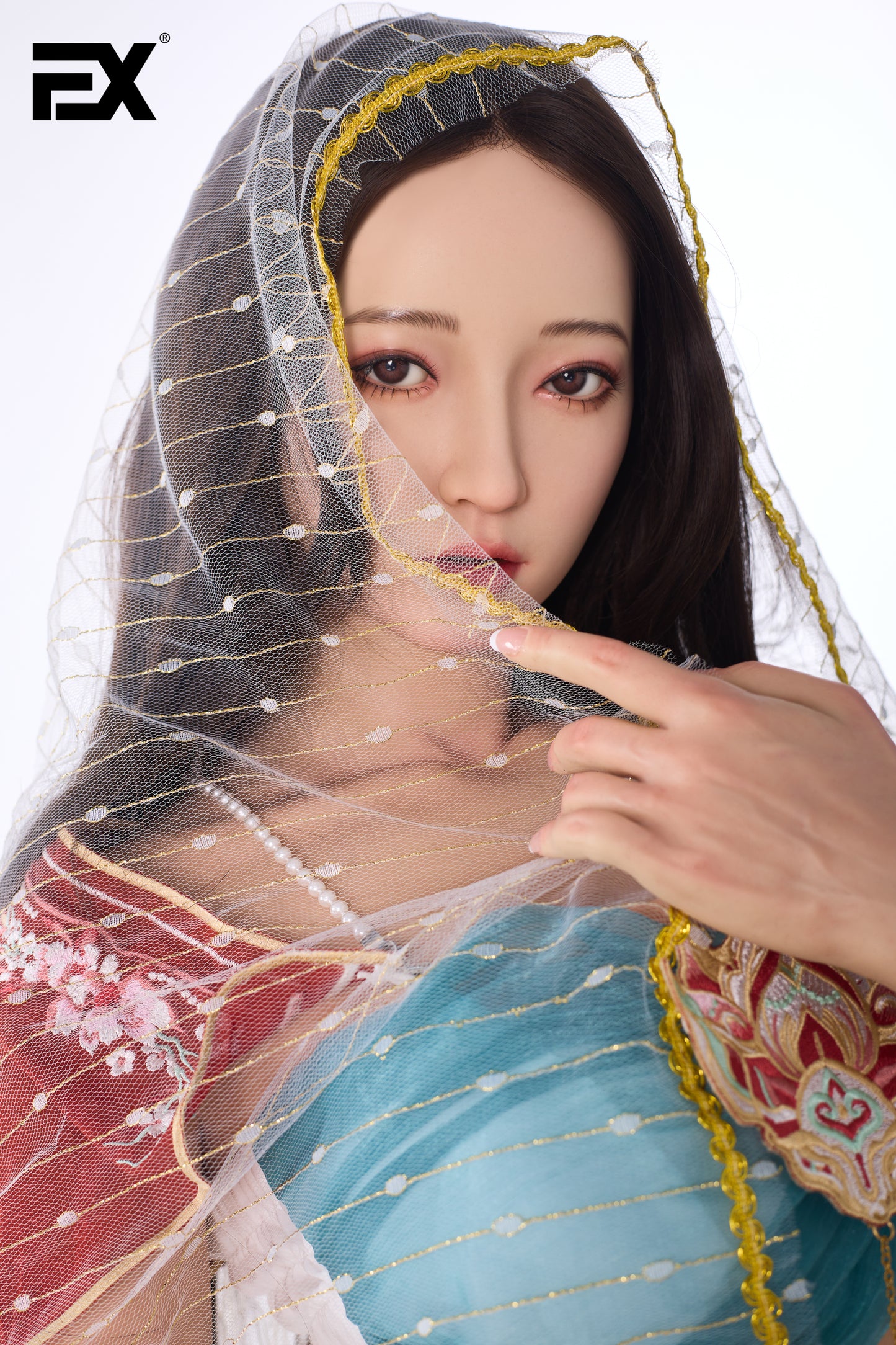 Ukiyo-E Miki - Sut-Makeup (SEVO) Silicone Sex Doll