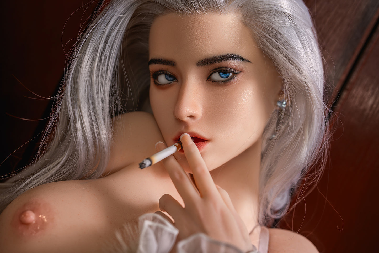 SYDOLL Chloe (M12) - 164cm (Hybrid) Sex Doll