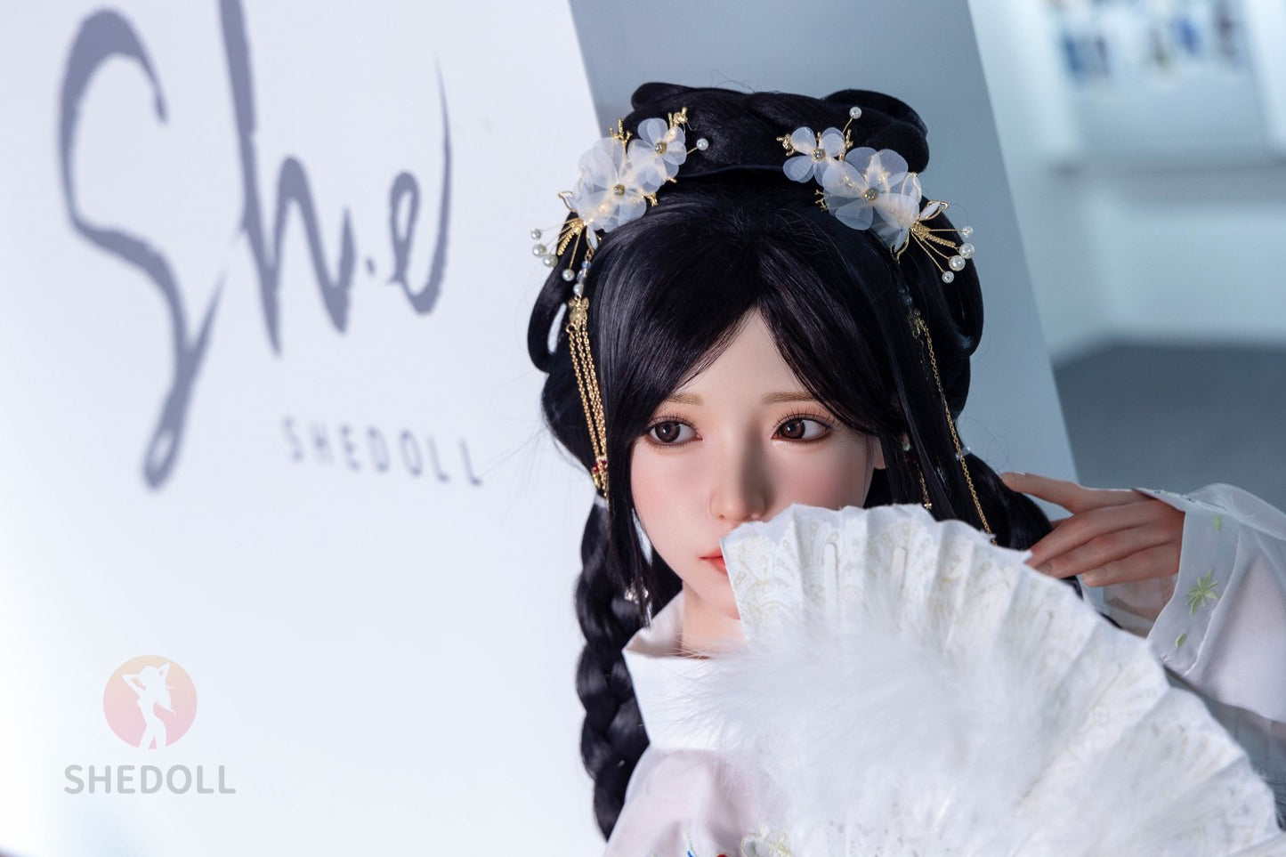 Shedoll Cheryl - 165cm (SH063) Sex Doll