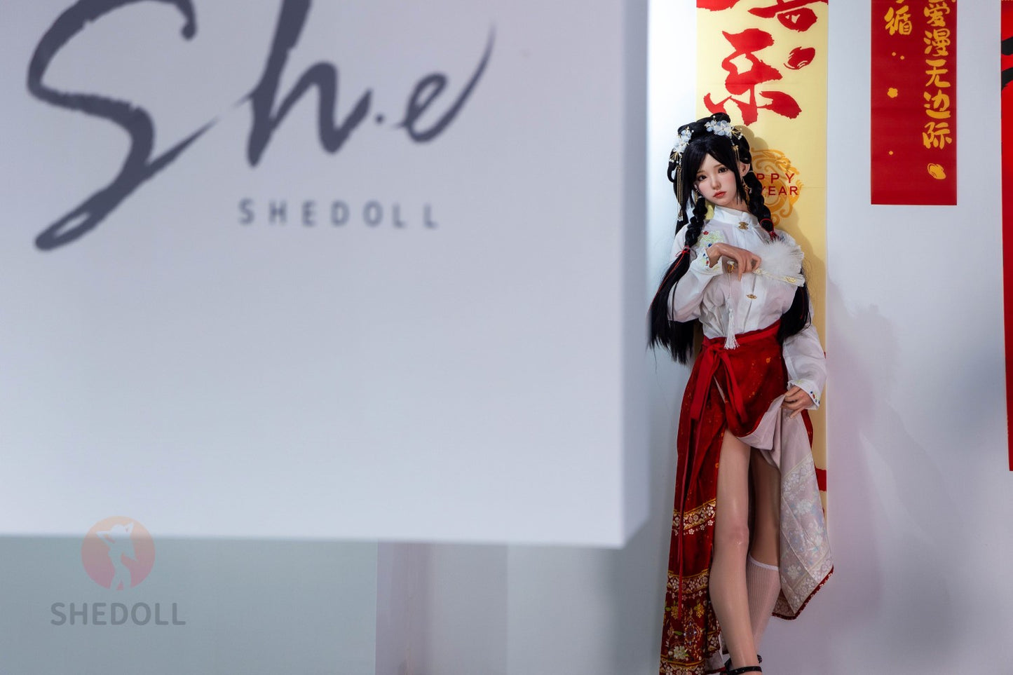 Shedoll Cheryl - 165cm (SH063) Sex Doll