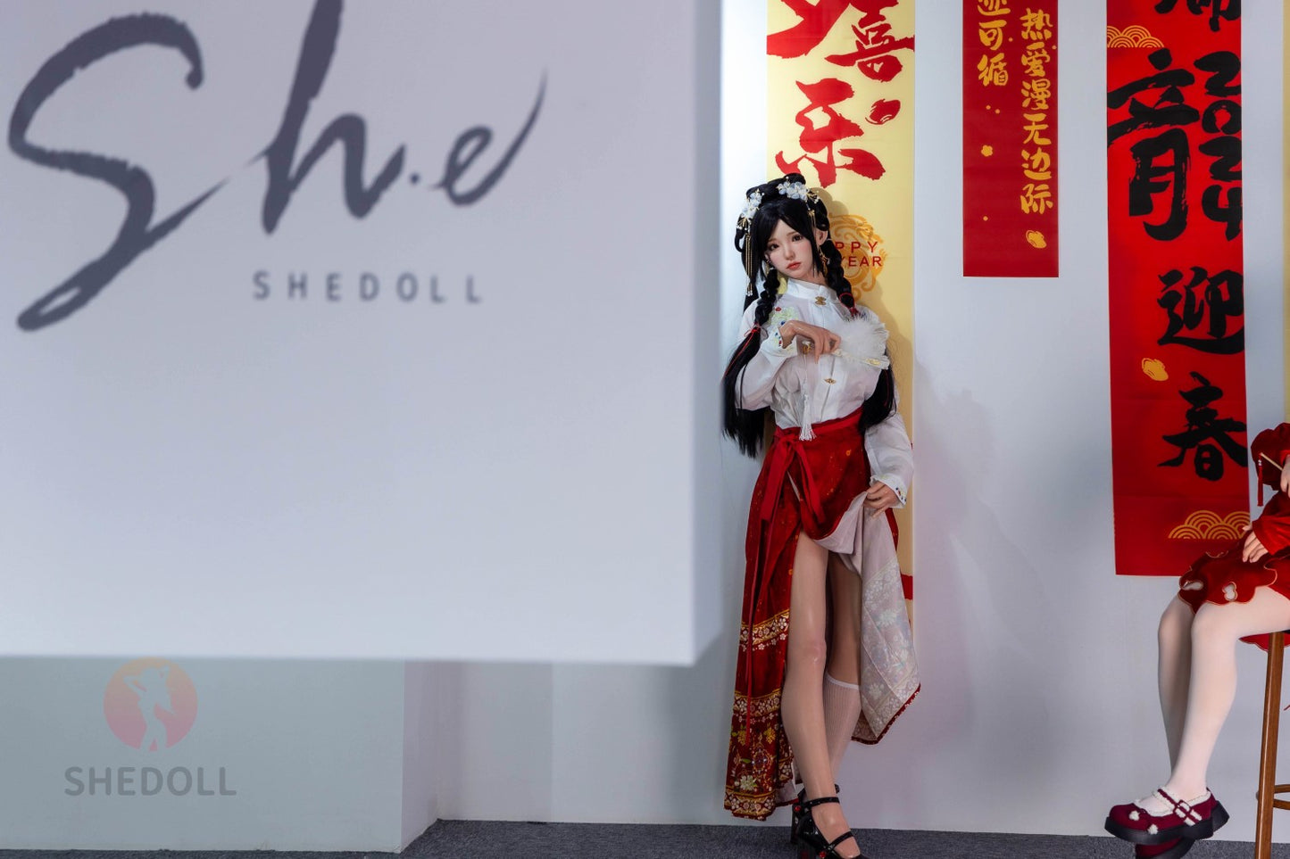 Shedoll Cheryl - 165cm (SH063) Sex Doll