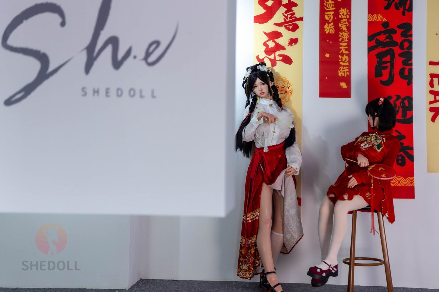Shedoll Cheryl - 165cm (SH063) Sex Doll