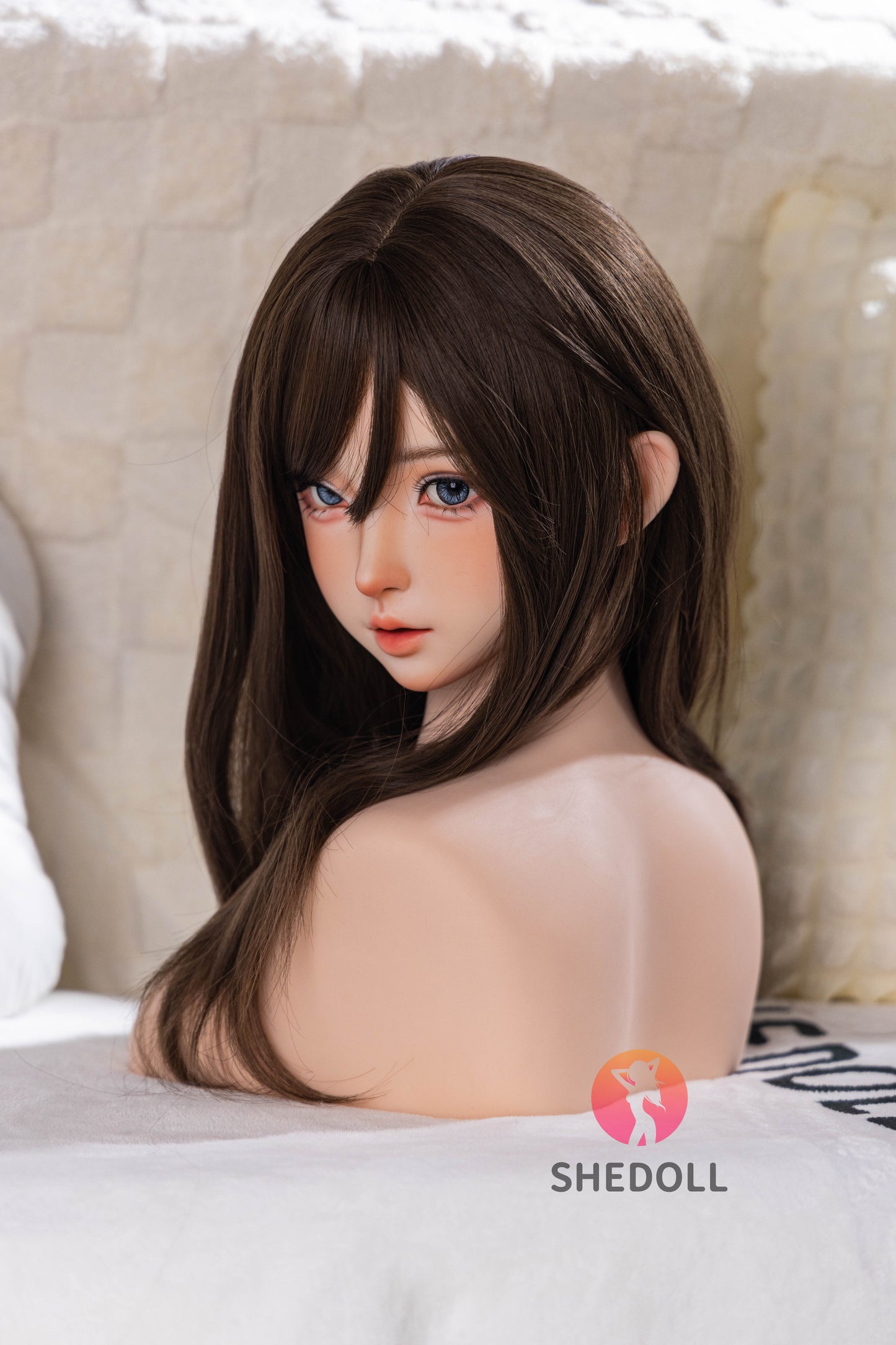 Shedoll Silicone Headstand (Small)