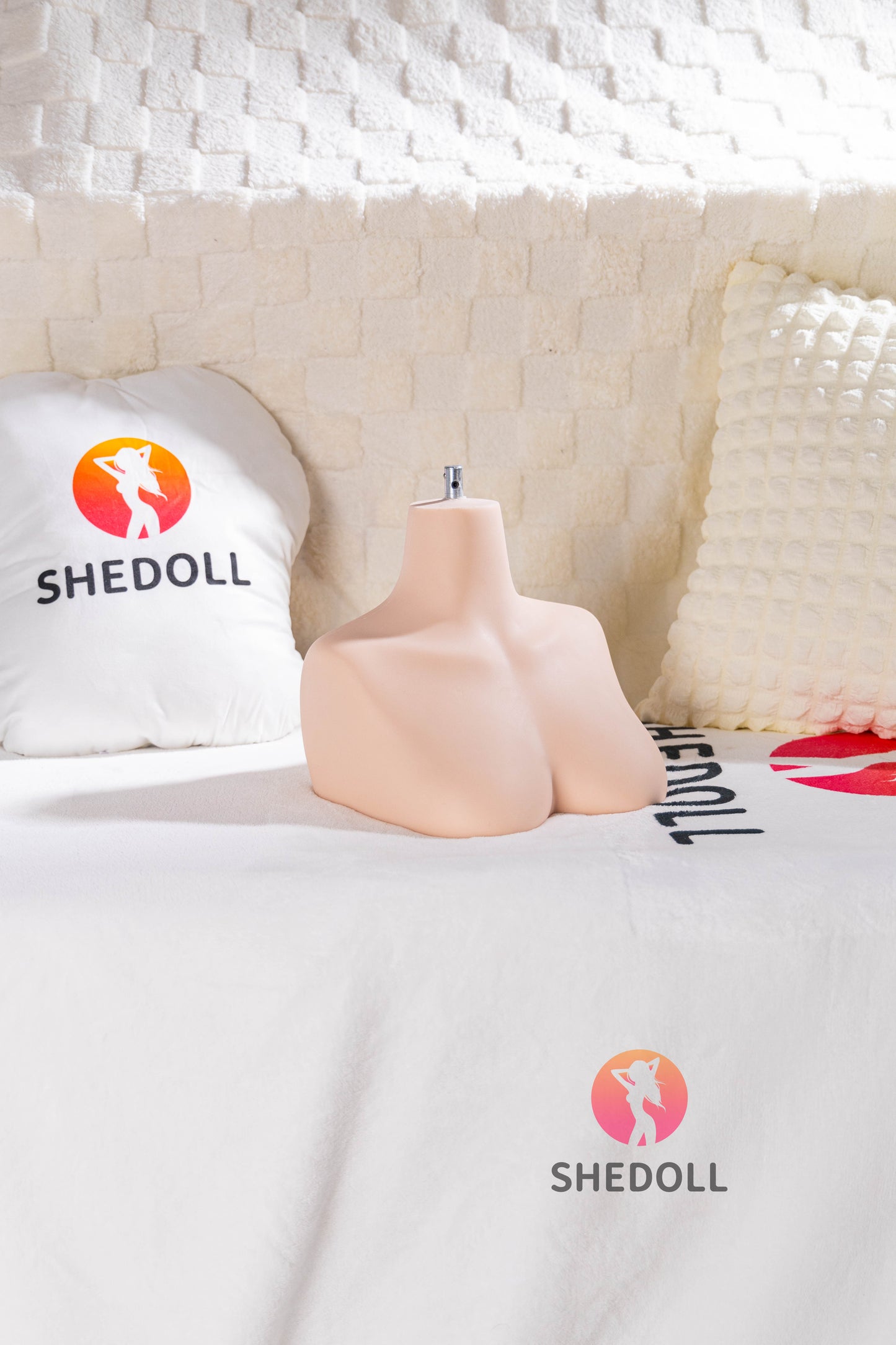 Shedoll Silicone Headstand (Small)