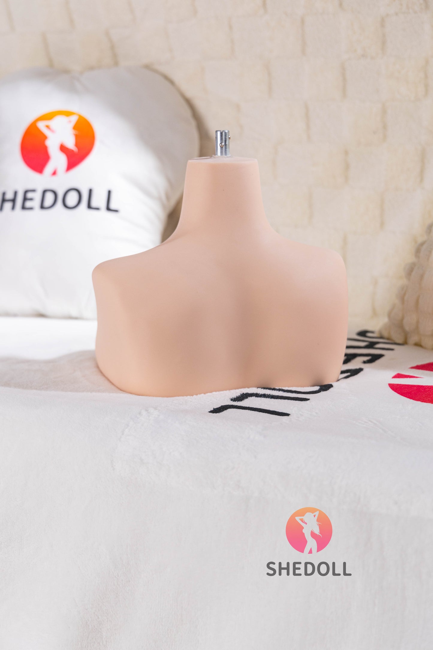 Shedoll Silicone Headstand (Small)
