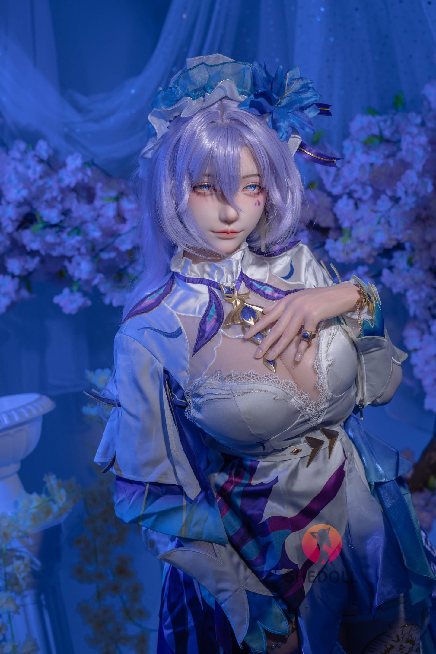 Shedoll Charlene - 163cm (SH177) Sex Doll