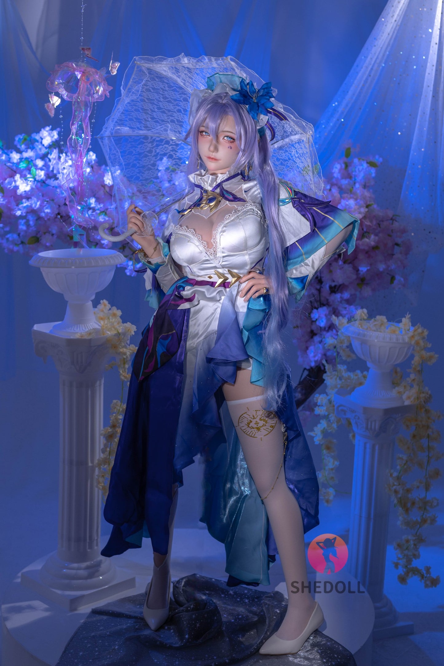 Shedoll Charlene - 163cm (SH177) Sex Doll
