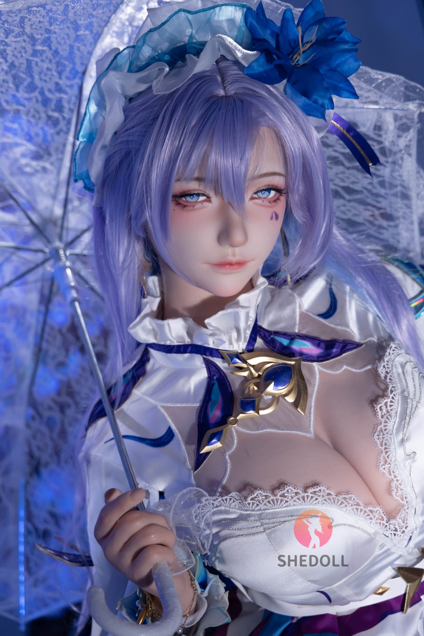 Shedoll Charlene - 163cm (SH177) Sex Doll
