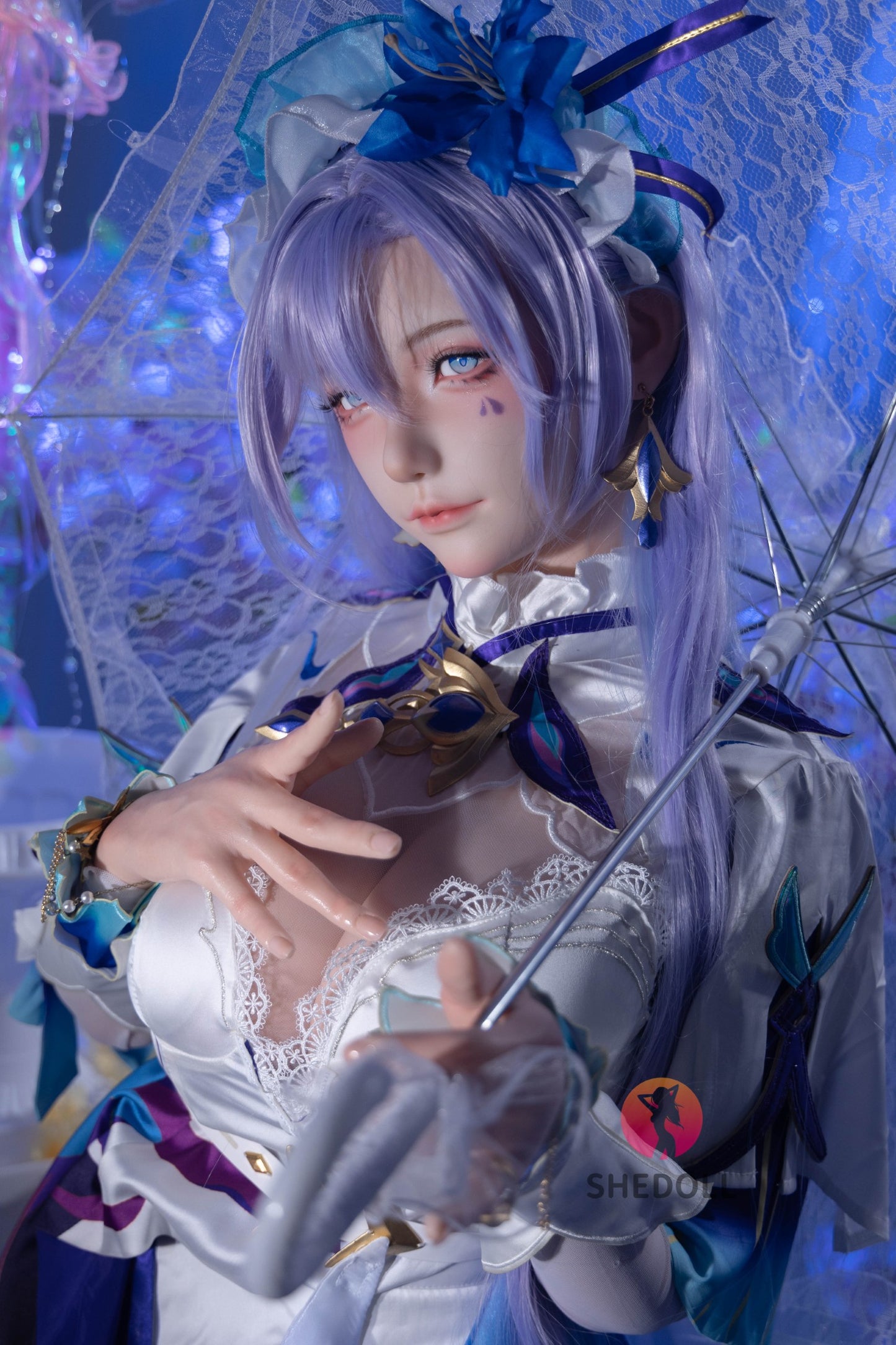 Shedoll Charlene - 163cm (SH177) Sex Doll