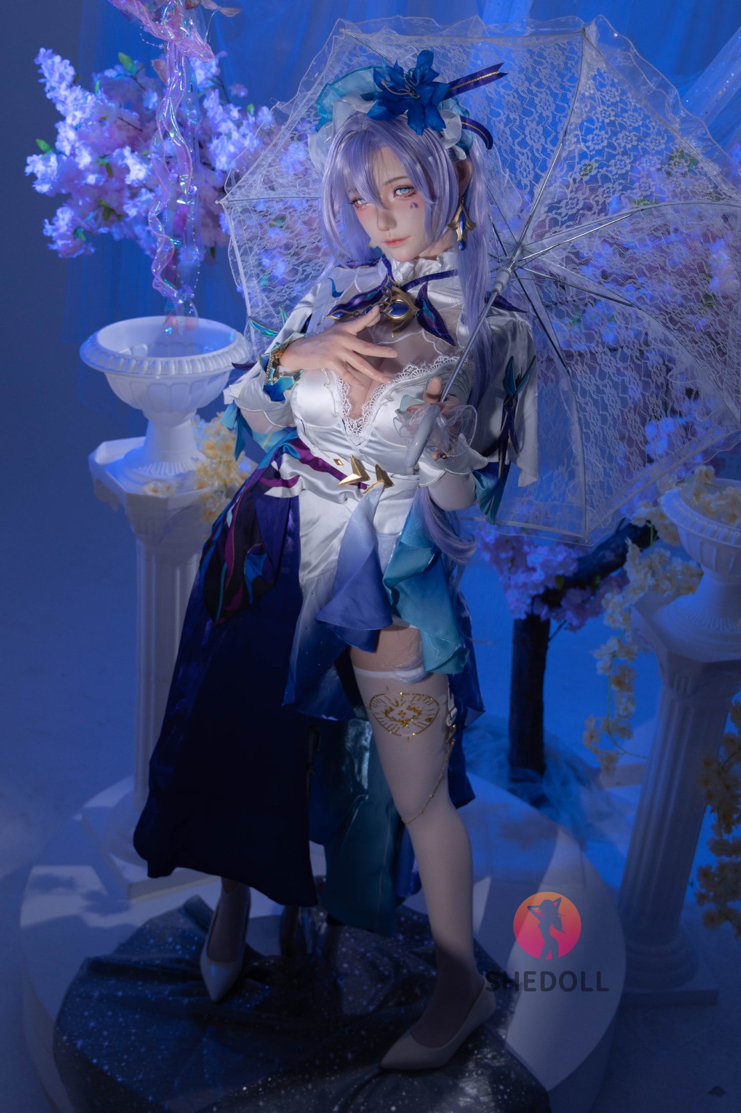 Shedoll Charlene - 163cm (SH177) Sex Doll