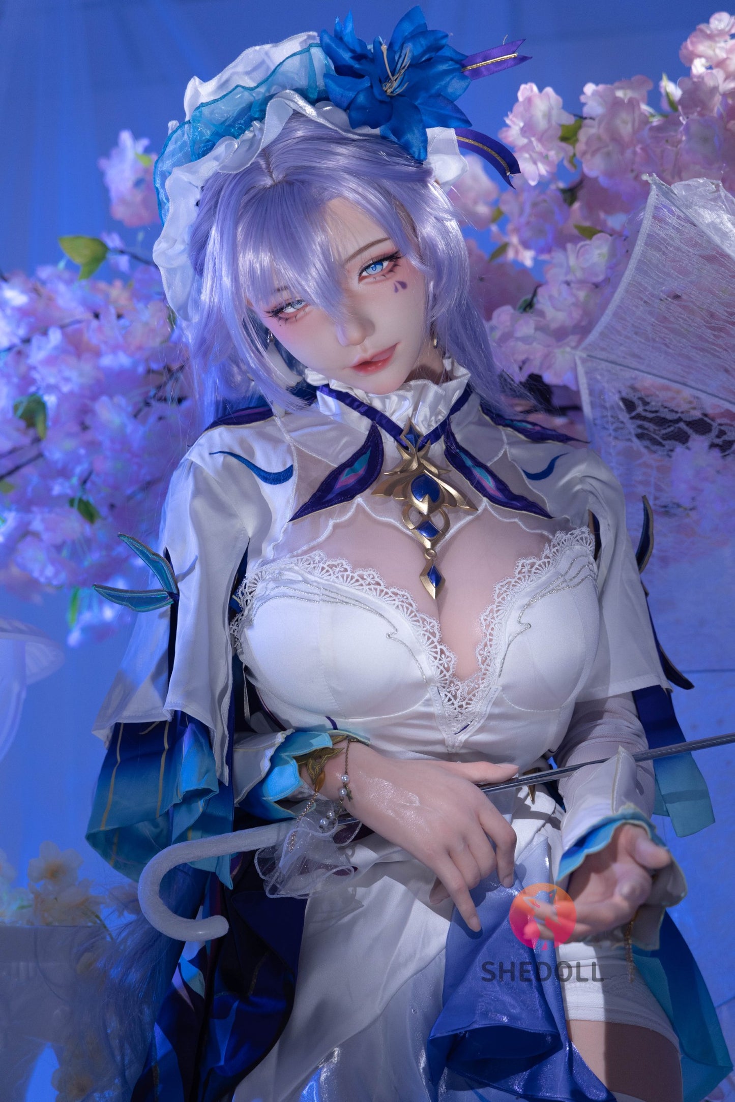 Shedoll Charlene - 163cm (SH177) Sex Doll