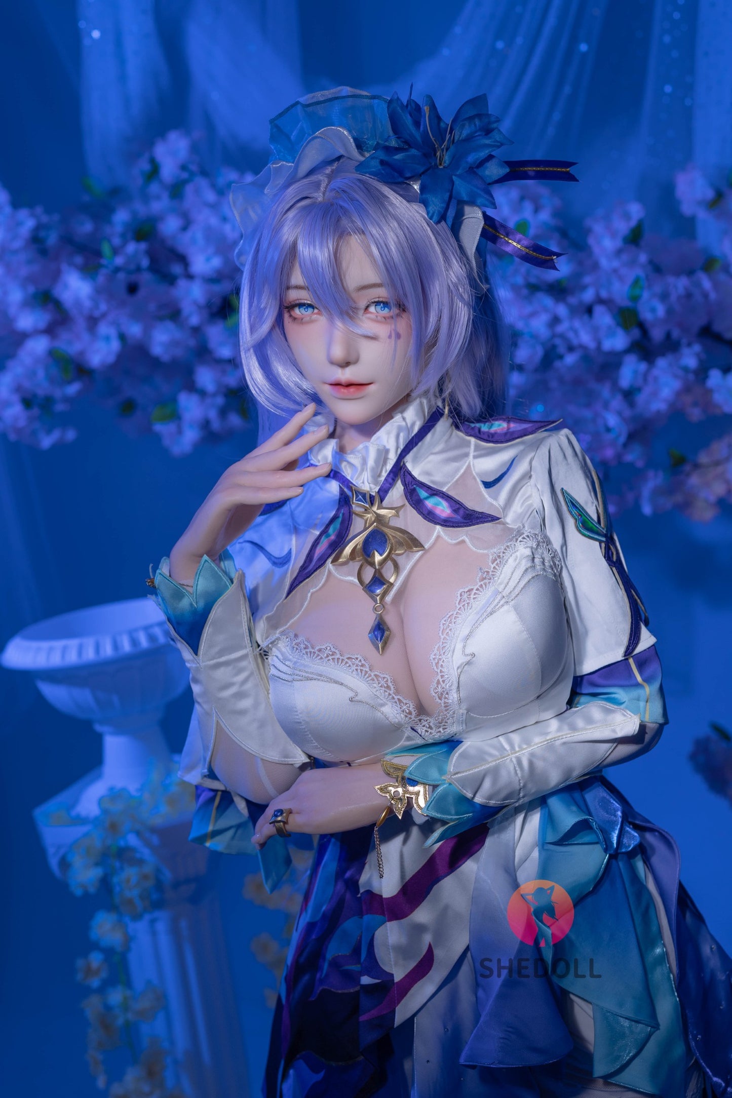 Shedoll Charlene - 163cm (SH177) Sex Doll
