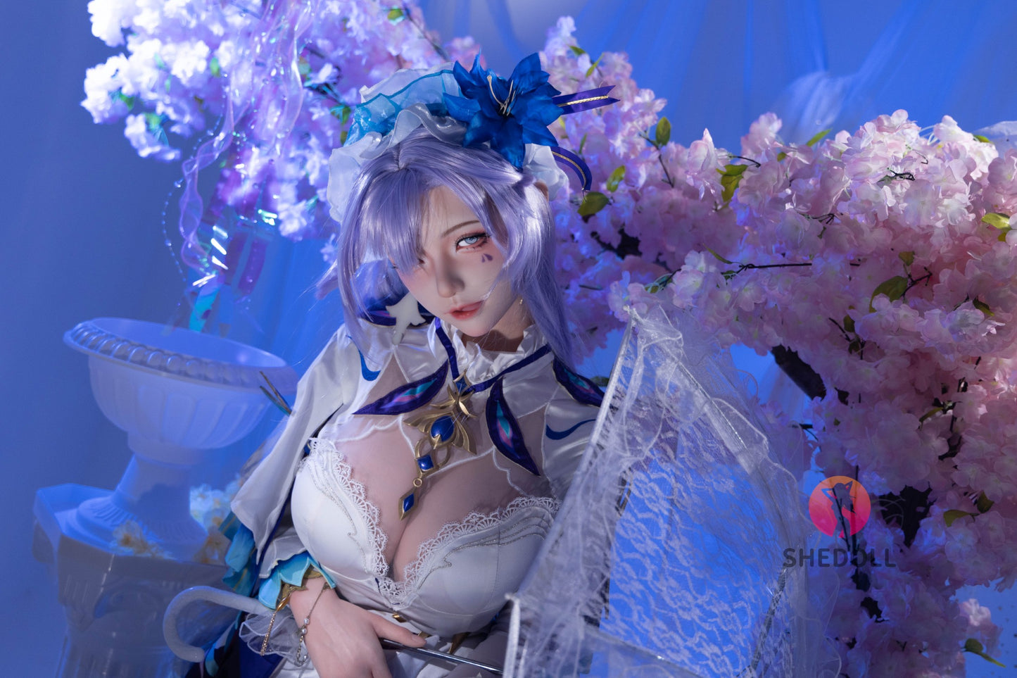 Shedoll Charlene - 163cm (SH177) Sex Doll