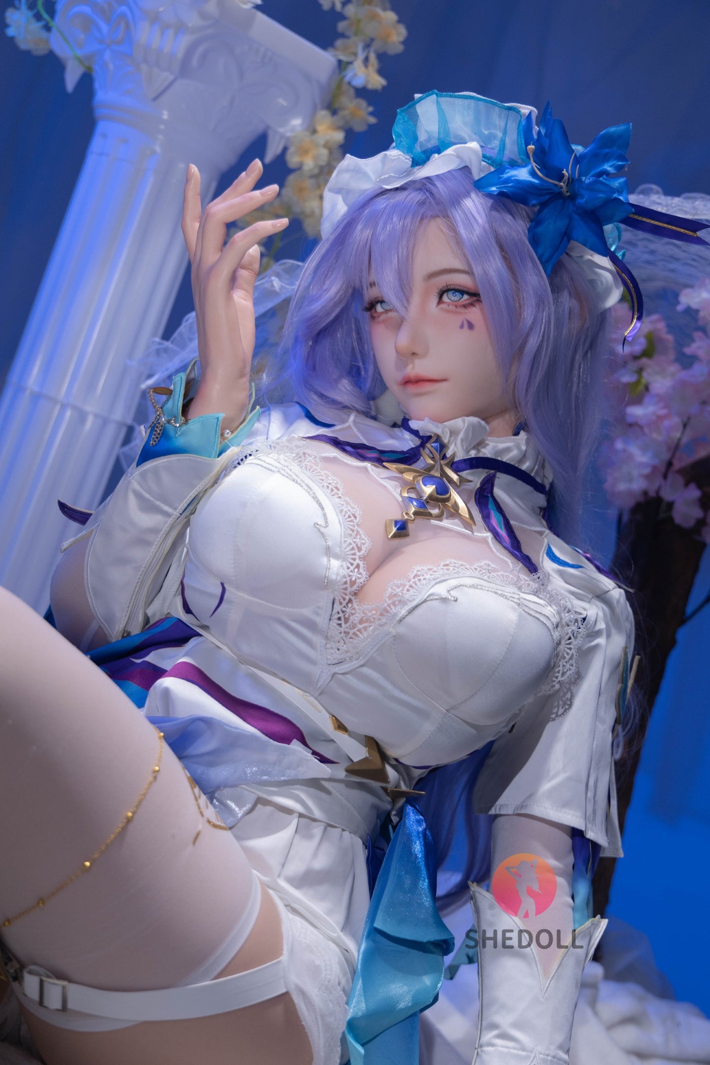 Shedoll Charlene - 163cm (SH177) Sex Doll