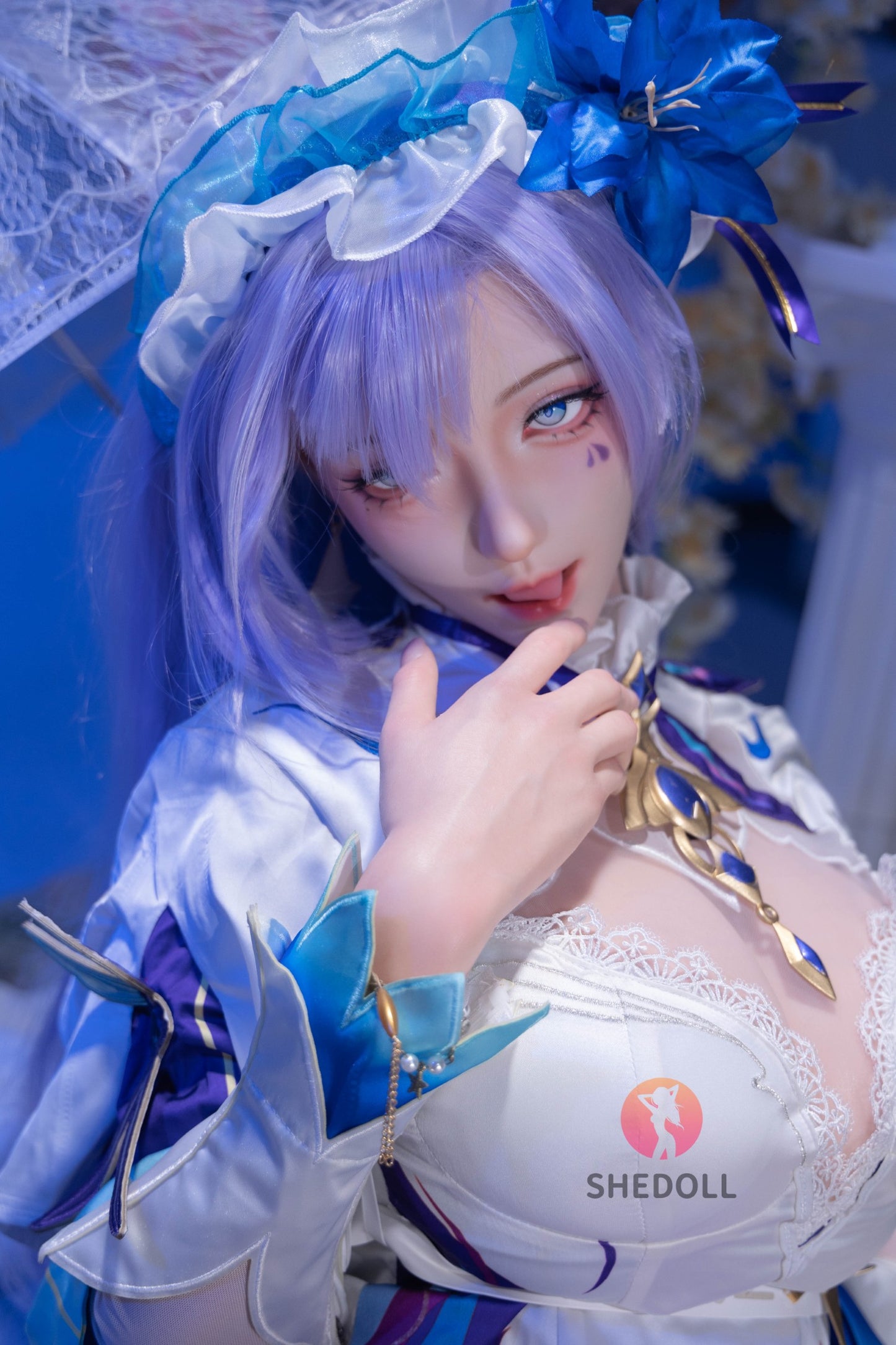 Shedoll Charlene - 163cm (SH177) Sex Doll
