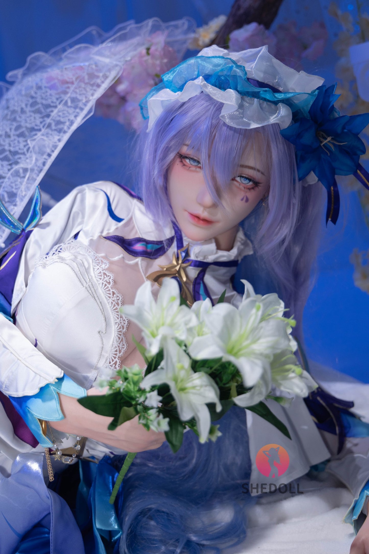 Shedoll Charlene - 163cm (SH177) Sex Doll