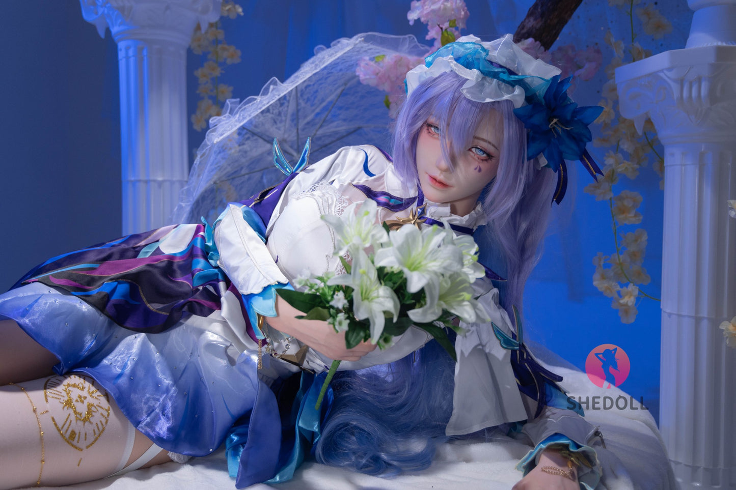 Shedoll Charlene - 163cm (SH177) Sex Doll