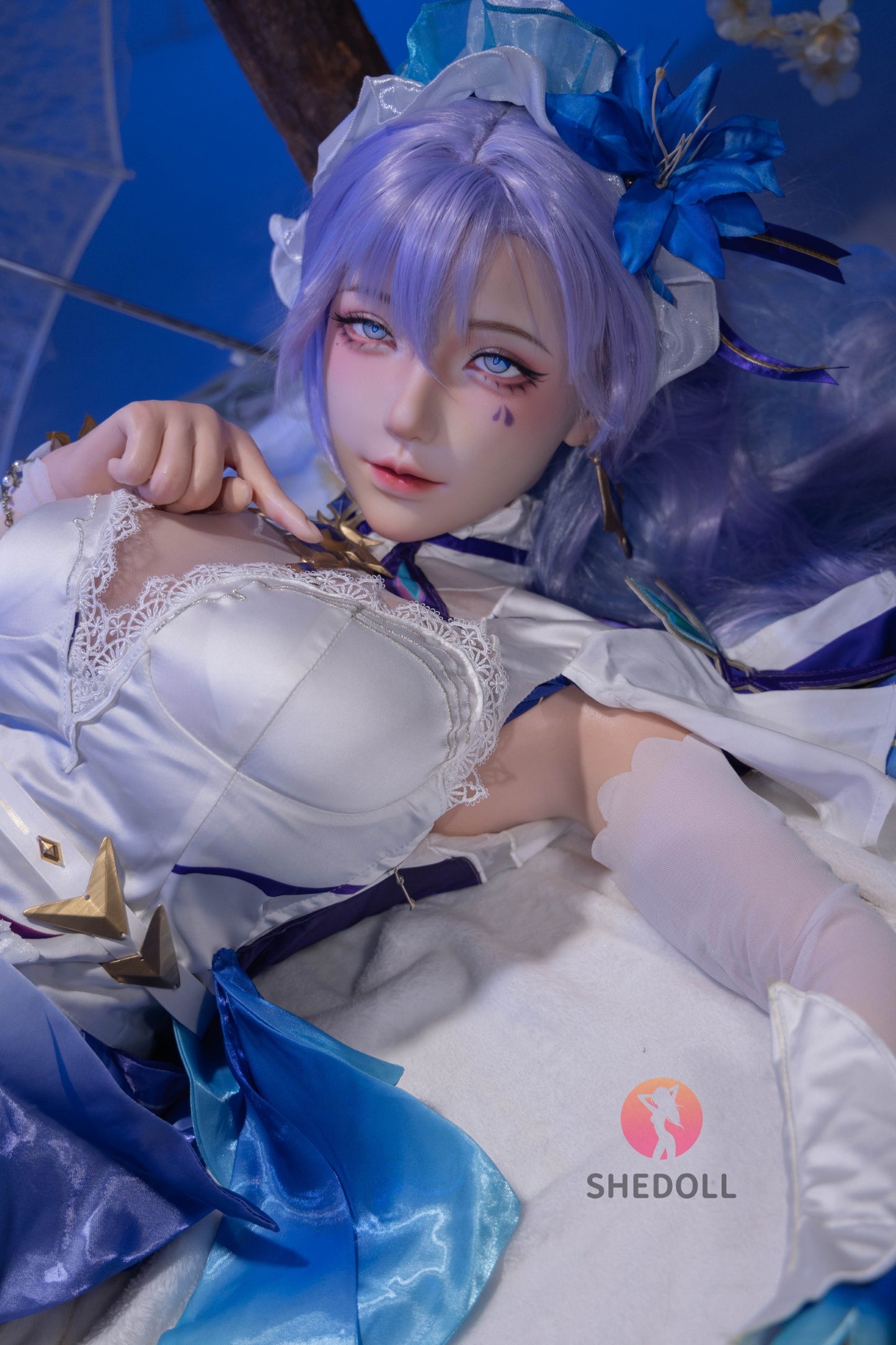 Shedoll Charlene - 163cm (SH177) Sex Doll