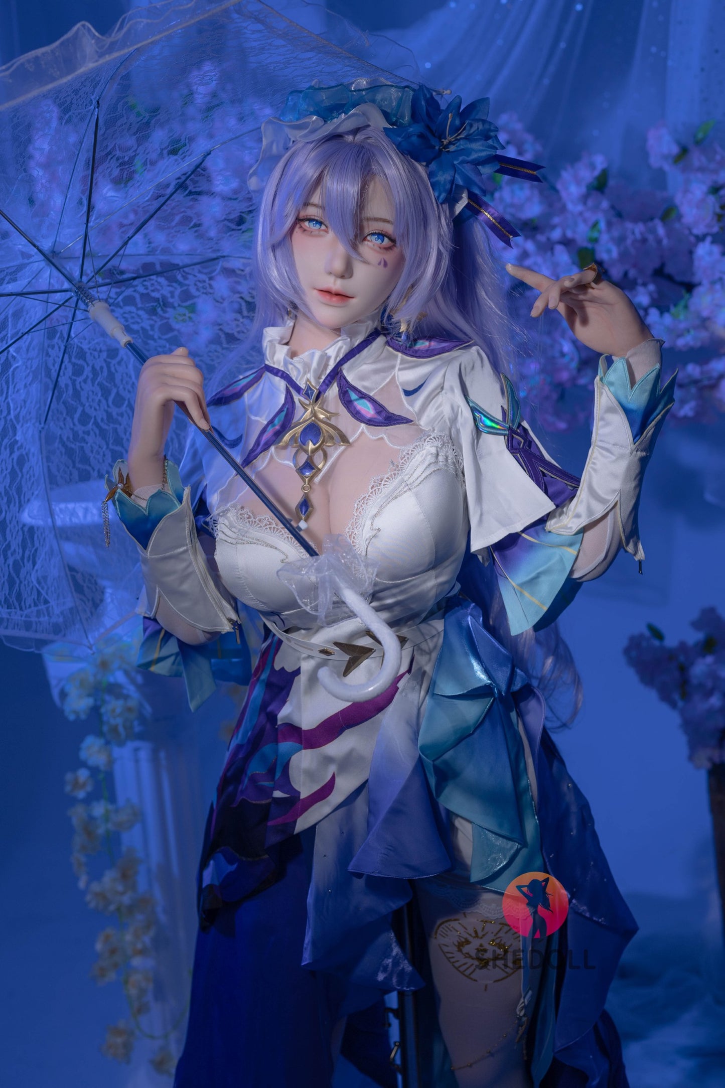 Shedoll Charlene - 163cm (SH177) Sex Doll