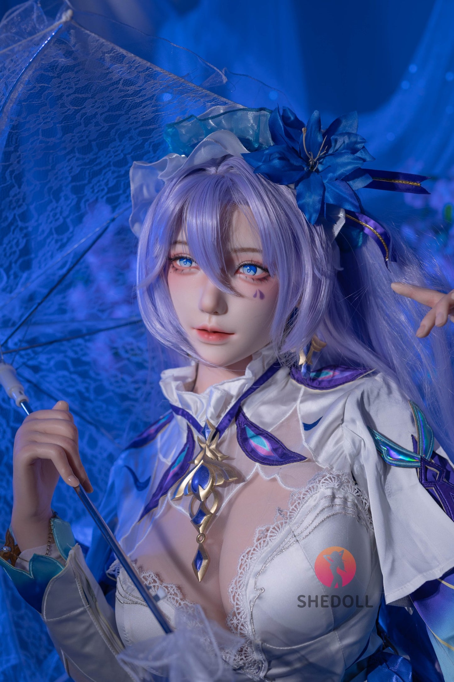 Shedoll Charlene - 163cm (SH177) Sex Doll