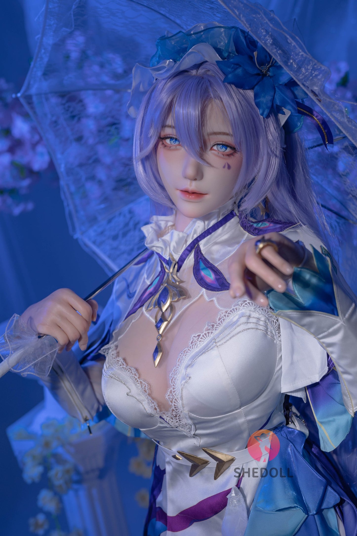 Shedoll Charlene - 163cm (SH177) Sex Doll