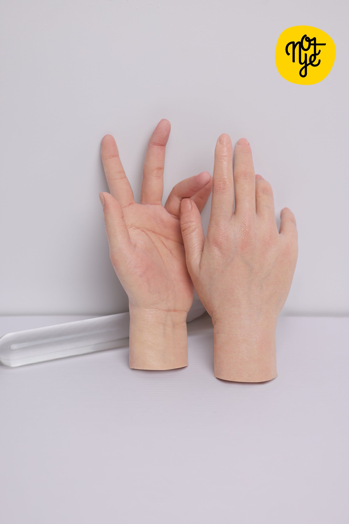 Not Ye! S6 - (Silicone) Sex Toy Hand