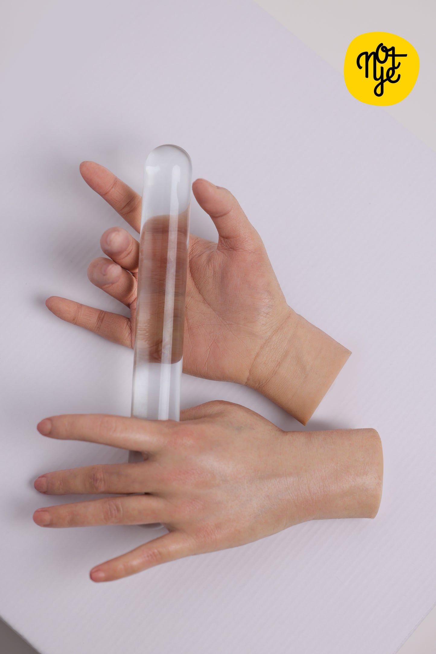 Not Ye! S6 - (Silicone) Sex Toy Hand
