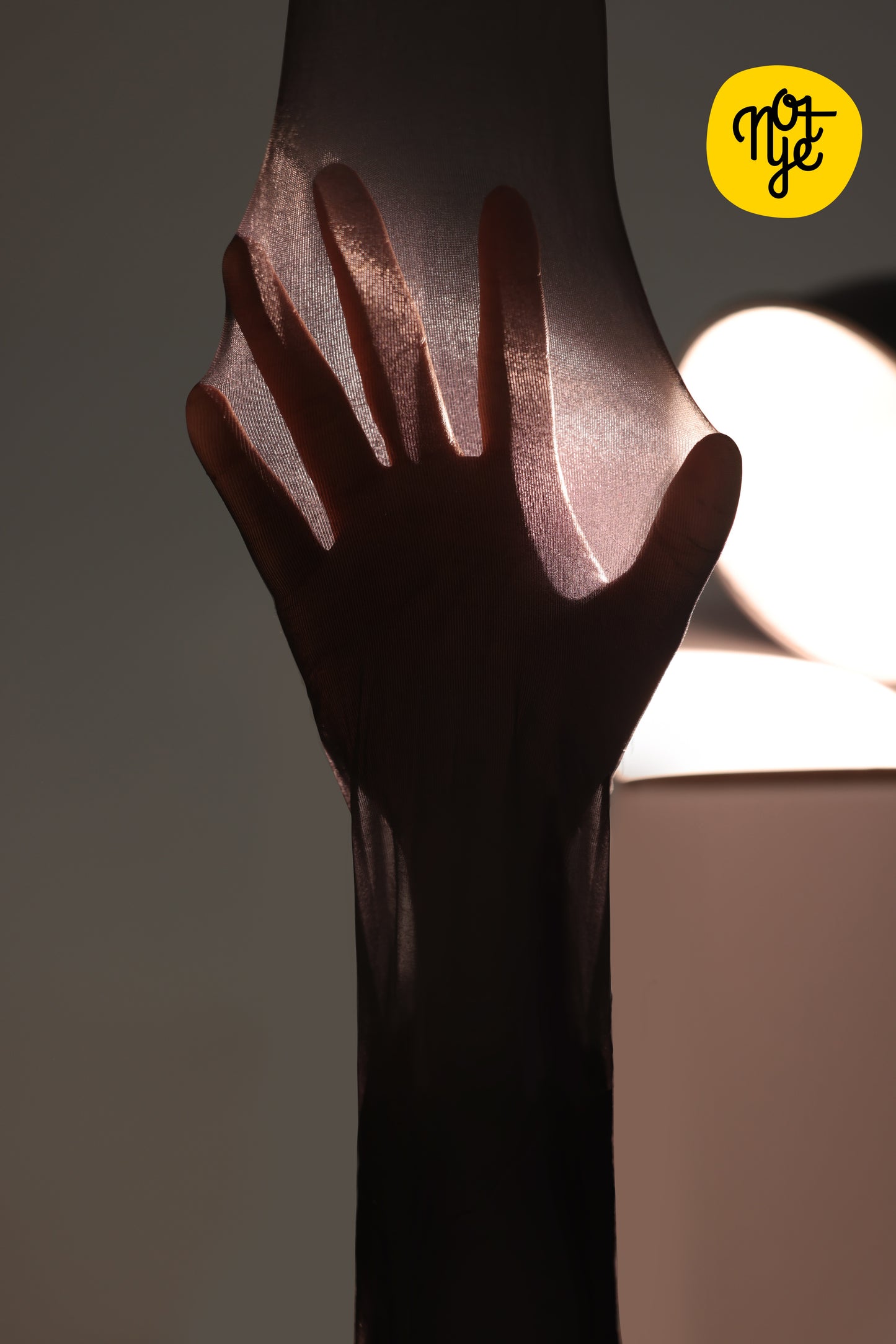 Not Ye! S6 - (Silicone) Sex Toy Hand
