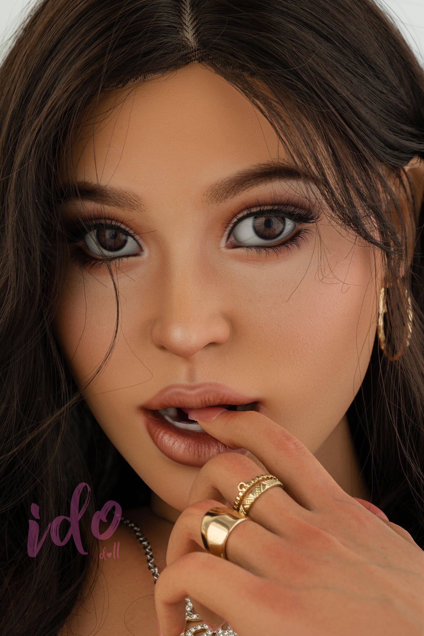 IDODOLL ID4(S)-1 - 165cm (Silicone) Sex Doll