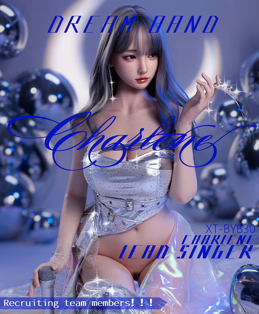 XTDOLL Charlene - 165cm (#XTbyb30) Silicone Sex Doll