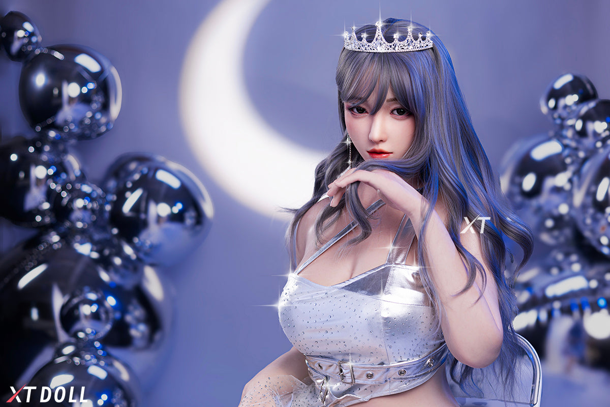 XTDOLL Charlene - 165cm (#XTbyb30) Silicone Sex Doll