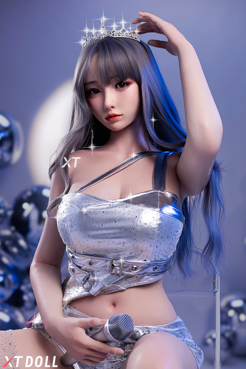 XTDOLL Charlene - 165cm (#XTbyb30) Silicone Sex Doll