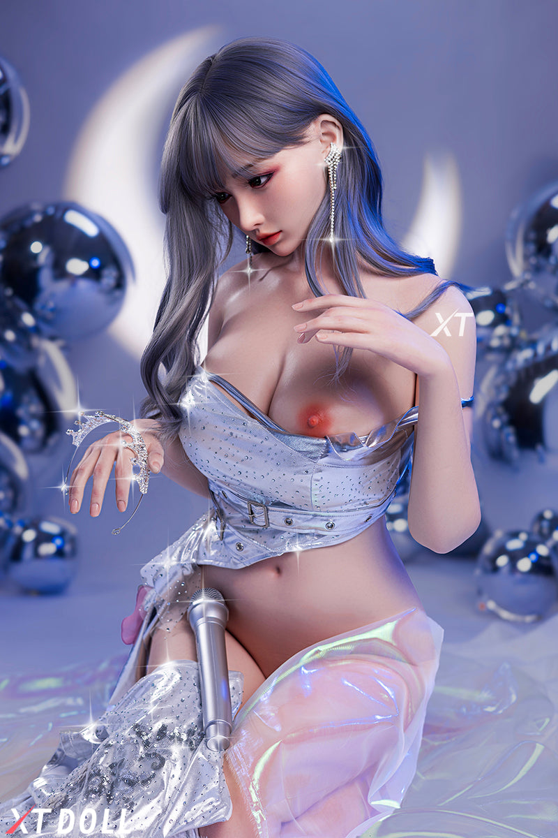 XTDOLL Charlene - 165cm (#XTbyb30) Silicone Sex Doll