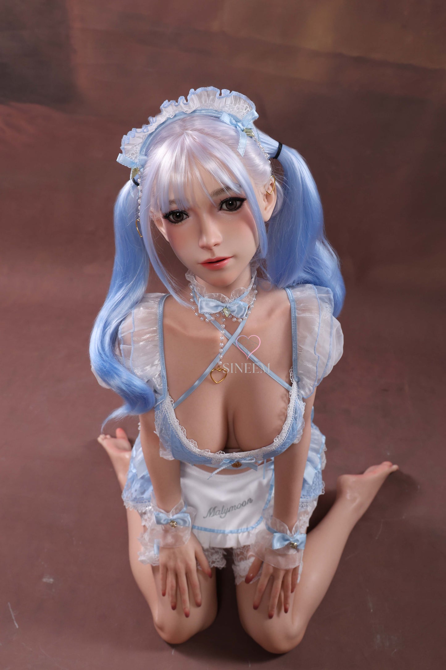 SINEEM Viliene - 148cm (Silicone) Sex Doll